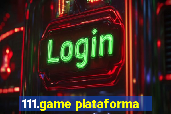 111.game plataforma